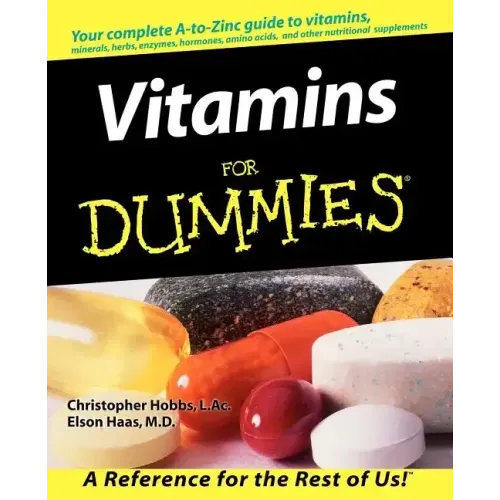Vitamins for Dummies