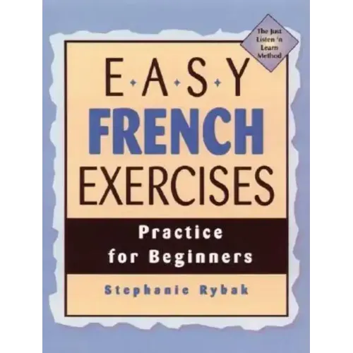 Easy French Exercises