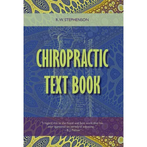 Chiropractic Text Book