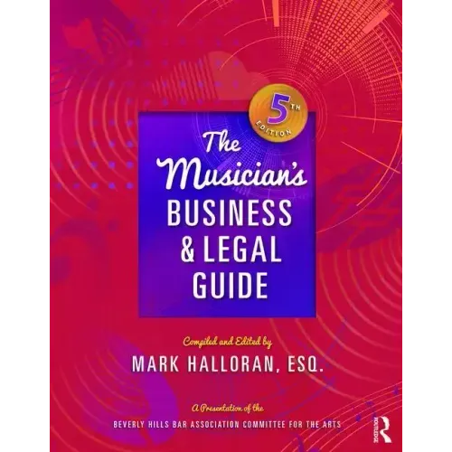 The Musician's Business and Legal Guide