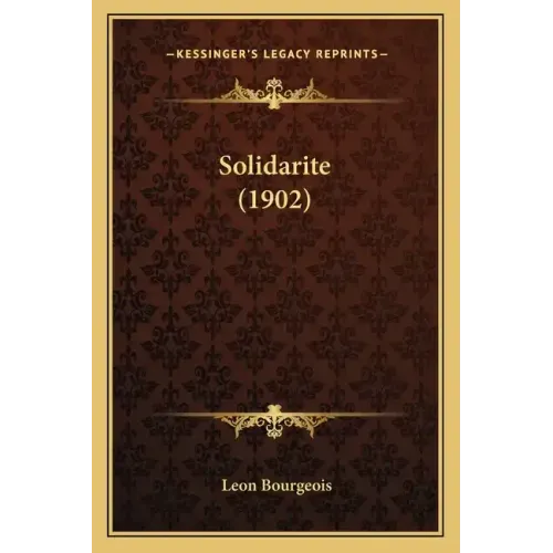 Solidarite (1902)
