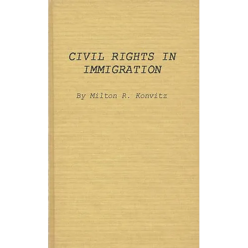 Civil Rights in Immigration