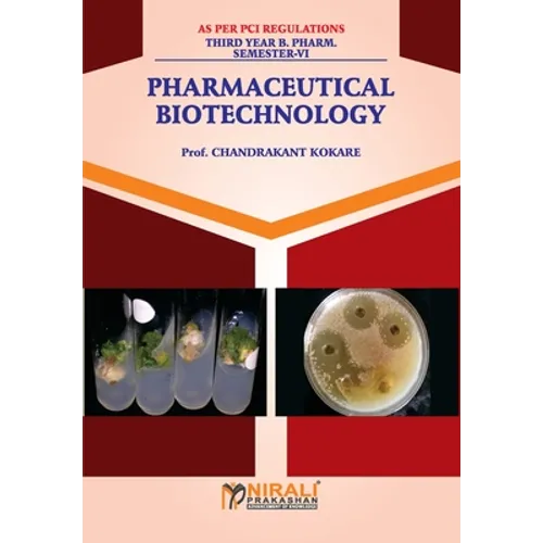 Pharmaceutical Biotechnology