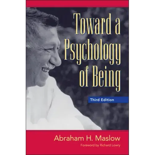 Toward a Psychology of Being