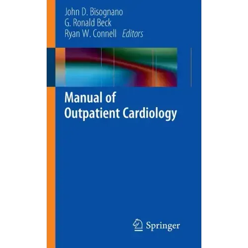 Manual of Outpatient Cardiology