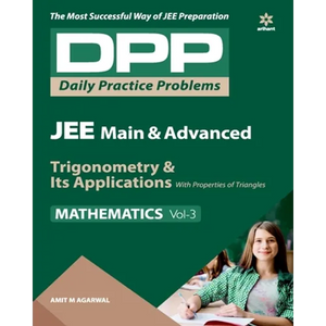 DPP Mathematics Vol-3 - Paperback
