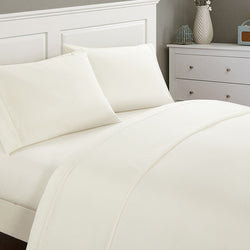 Home Textile Insertion Strip Four-piece Bedding Set