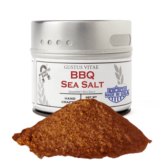 BBQ Sea Salt Gustus Vitae
