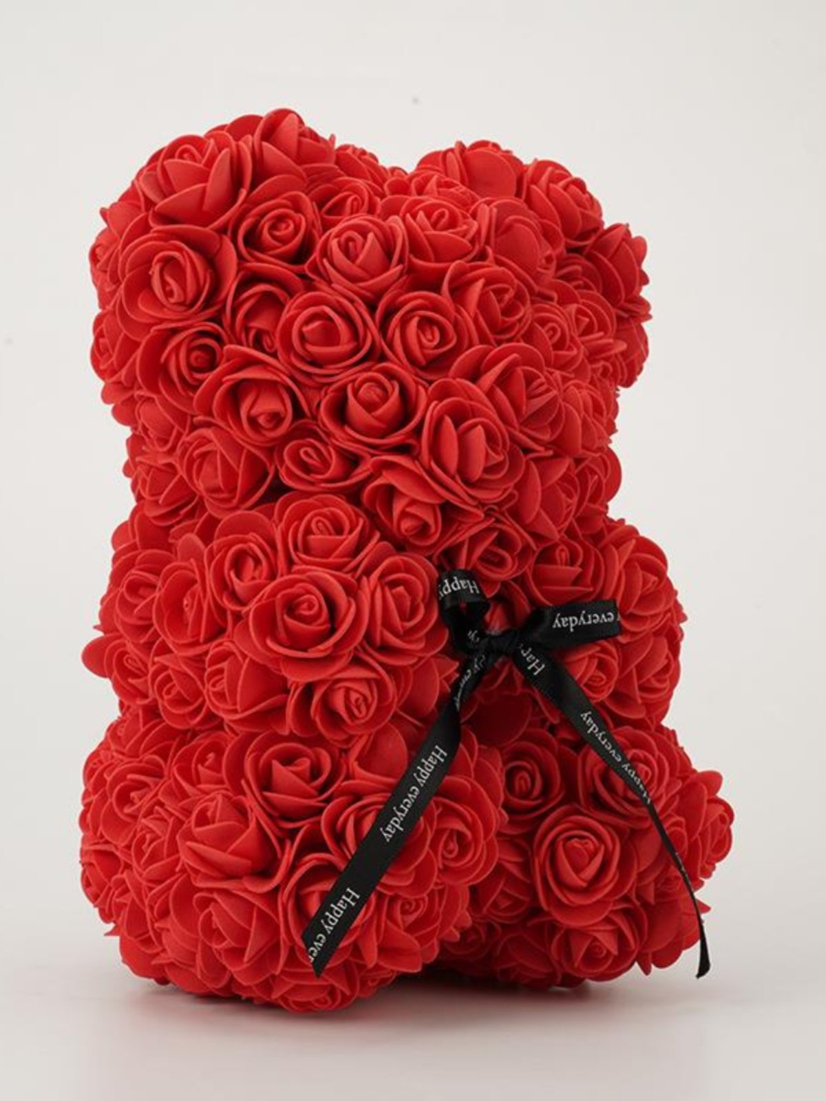 Rose Teddy Bear