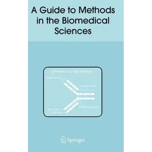 A Guide to Methods in the Biomedical Sciences