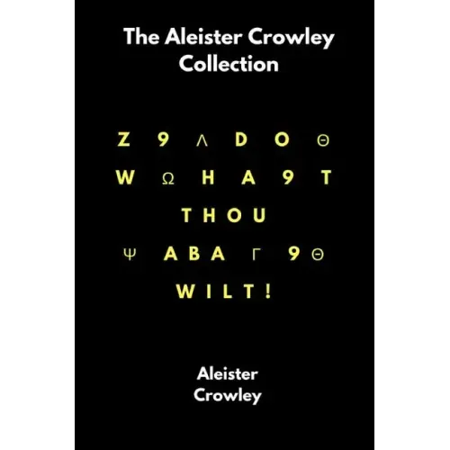 The Aleister Crowley Collection - Paperback