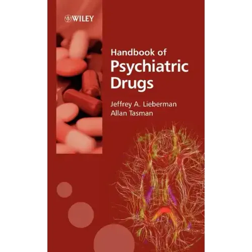 Handbook of Psychiatric Drugs