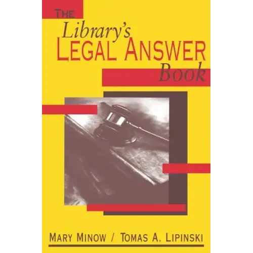The Library's Legal Answer Book