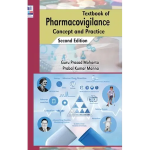 Textbook of Pharmacovigilance: Concept and Practice - Hardcover