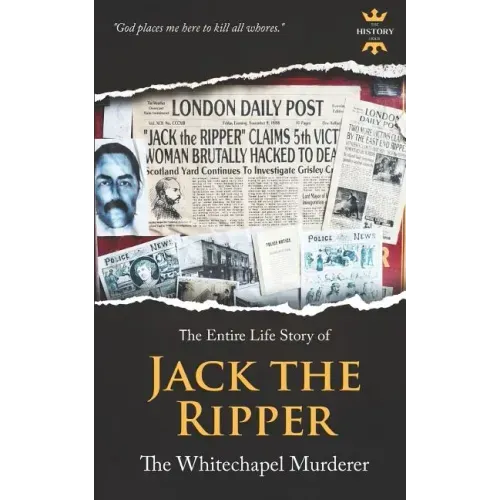 Jack the Ripper: Leather Apron