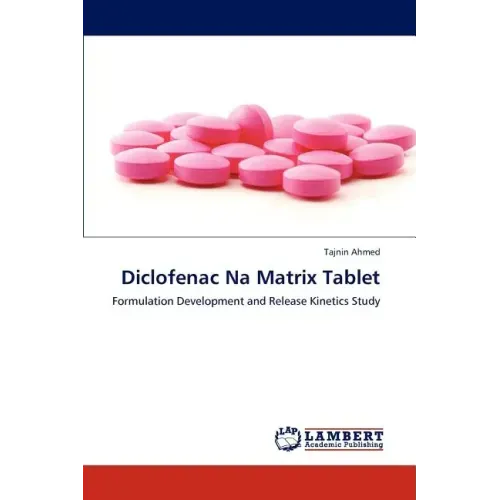 Diclofenac Na Matrix Tablet