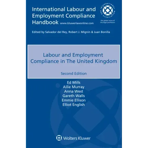 Labour and Employment Compliance in The United Kingdom