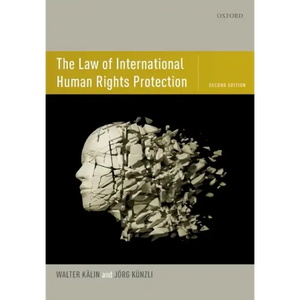 The Law of International Human Rights Protection - Paperback