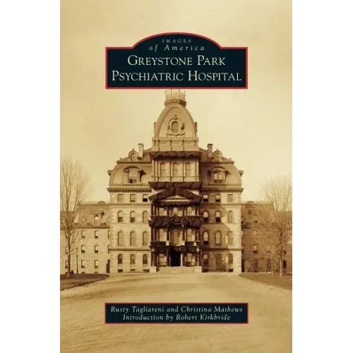 Greystone Park Psychiatric Hospital