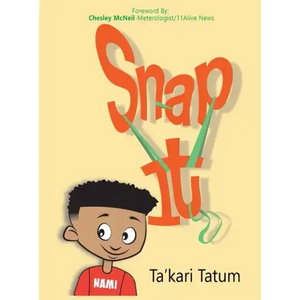 Snap It - Hardcover