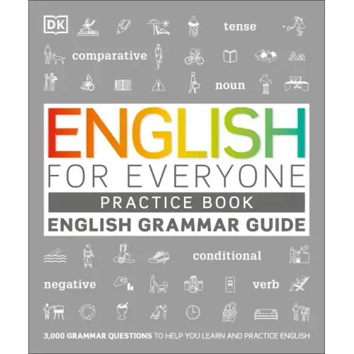 English for Everyone Grammar Guide Practice Book