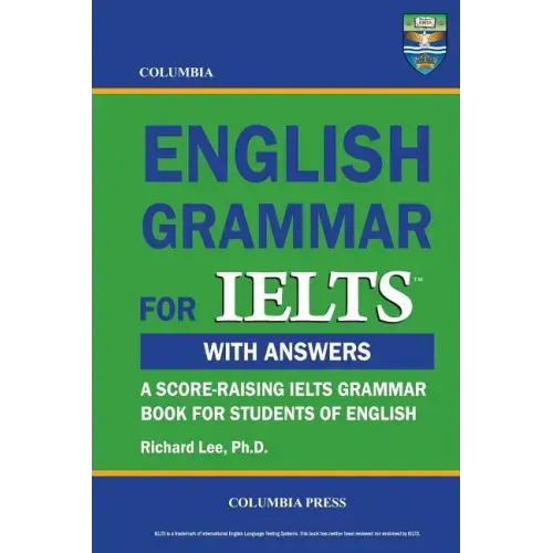 Columbia English Grammar for IELTS