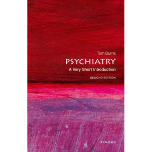 Psychiatry: A Very Short Introduction - Paperback
