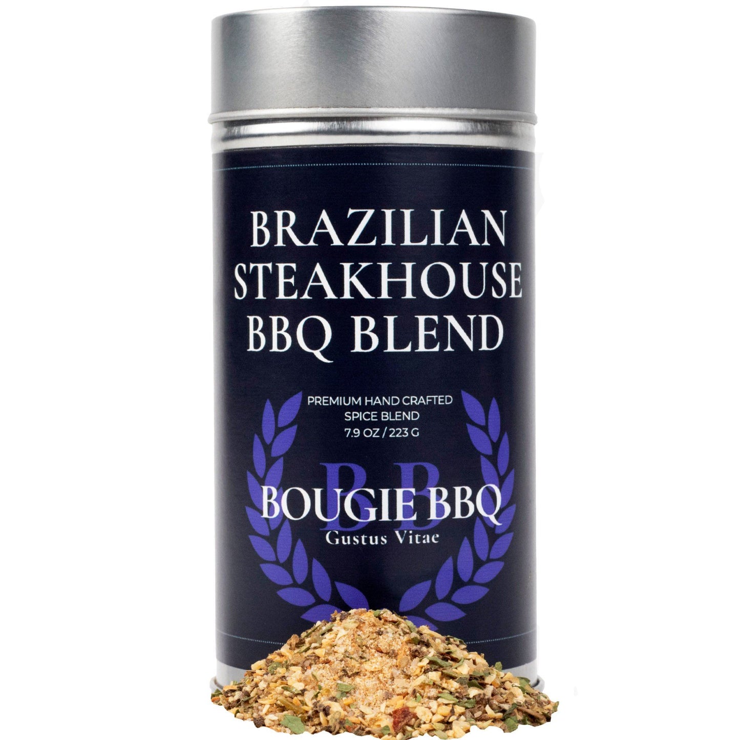 Brazilian Steakhouse BBQ Blend Gustus Vitae