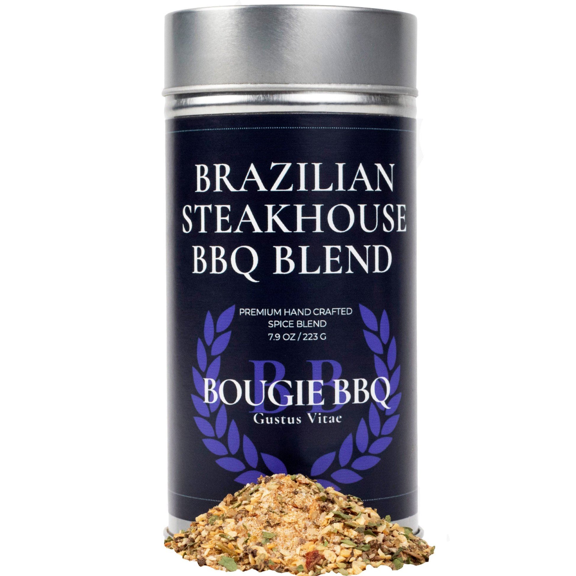 Brazilian Steakhouse BBQ Blend Gustus Vitae