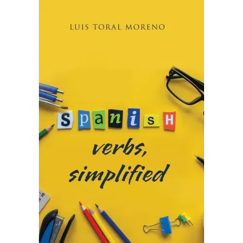 Spanish Verbs, Simplified