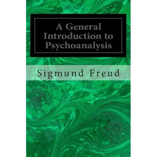 A General Introduction to Psychoanalysis