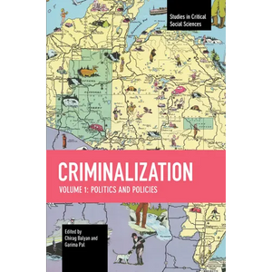 Criminalization: Politics and Policies - Paperback