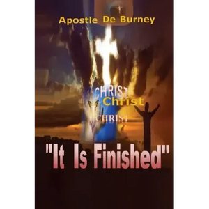 It Is Finished: One of The Best Books to Read To Help You Get Closer To God - Paperback