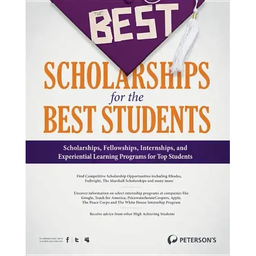 The Best Scholarships for the Best Students