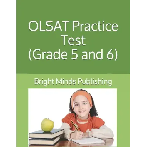 Olsat Practice Test (Grade 5 and 6)