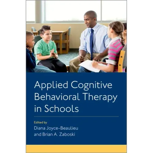 Appl Cognit Behav Therapy in Schools P