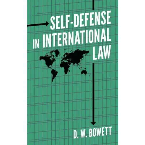 Self-Defense in International Law