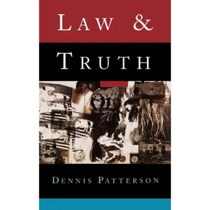 Law and Truth - Hardcover