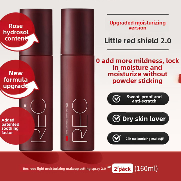 Rec Rose Setting Spray annizon.com