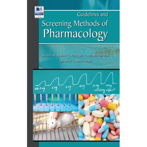 Guidelines and Screening Methods of Pharmacology