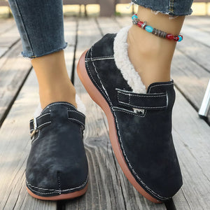 Round Toe Flats Loafers