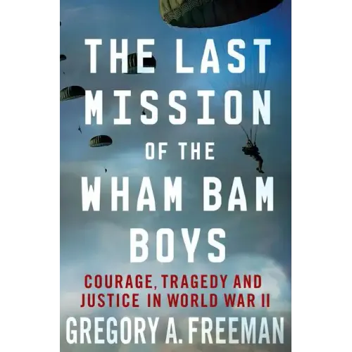 Last Mission of the Wham Bam Boys