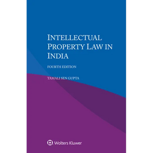 Intellectual Property Law in India - Paperback