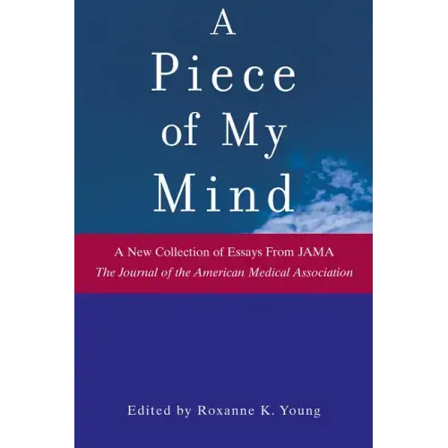 A Piece of My Mind