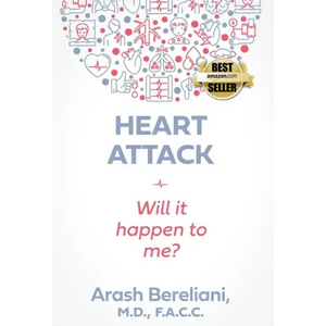 Heart Attack: Will it happen to me? - Hardcover