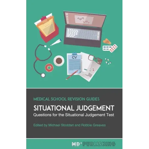 Situational Judgement: Questions For The Situational Judgement Test