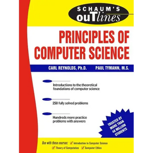 Schaum's Outline of Principles of Computer Science - Paperback