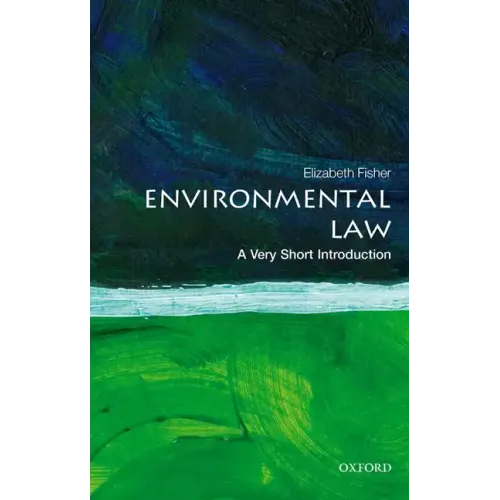 Environmental Law: A Very Short Introduction