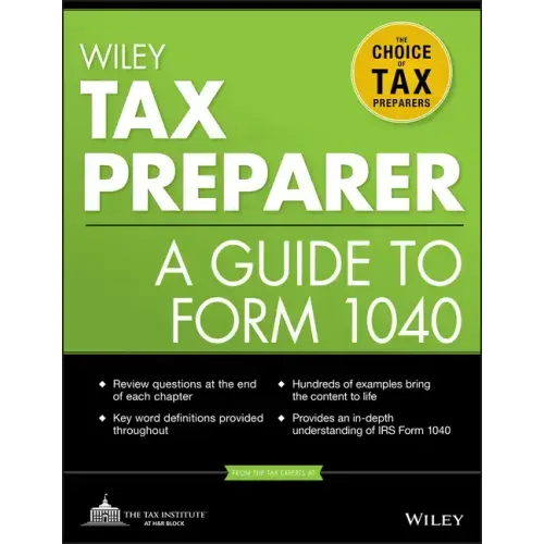 Tax Preparer