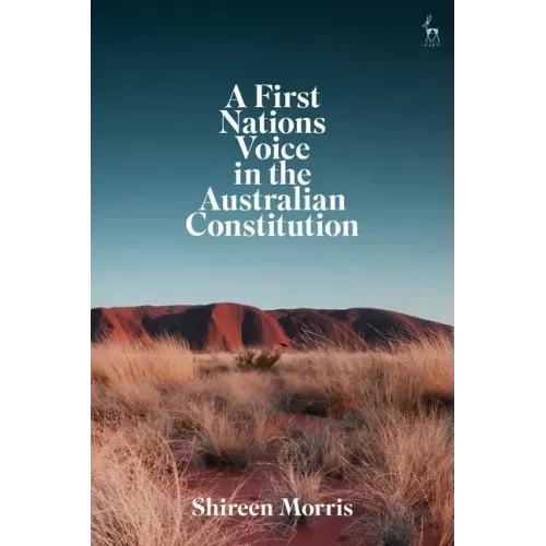 A First Nations Voice in the Australian Constitution